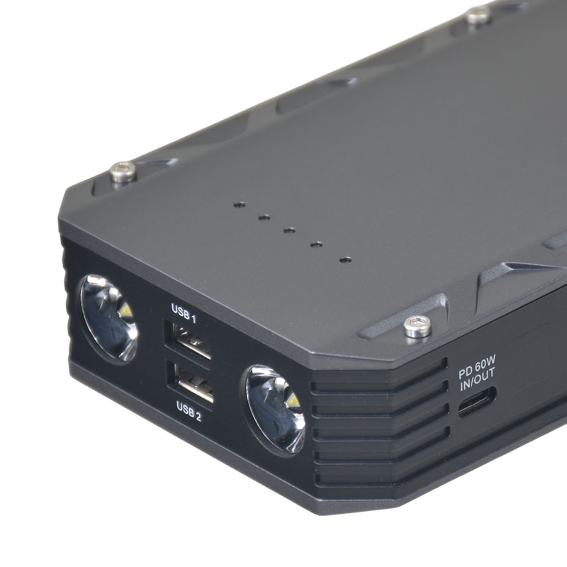 ΦΟΡΤΙΣΤΗΣ - ΕΚΚΙΝΗΤΗΣ EBS 7.2-F60  JUMPSTART & POWER BANK |  60135  - IMPERIA